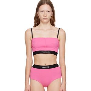 Tom Ford Pink Camisole Top